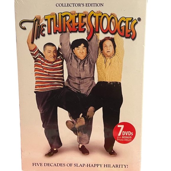 The Three Stooges: Collectors Edition - Picture 4 of 7